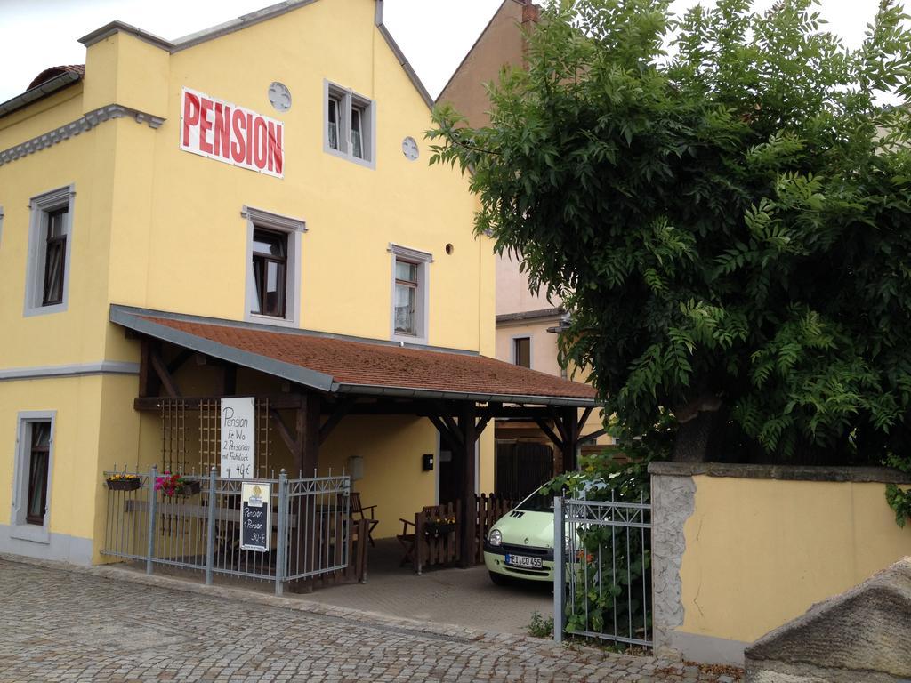Fewo Am Triebischbrunnen Meissen Exterior photo