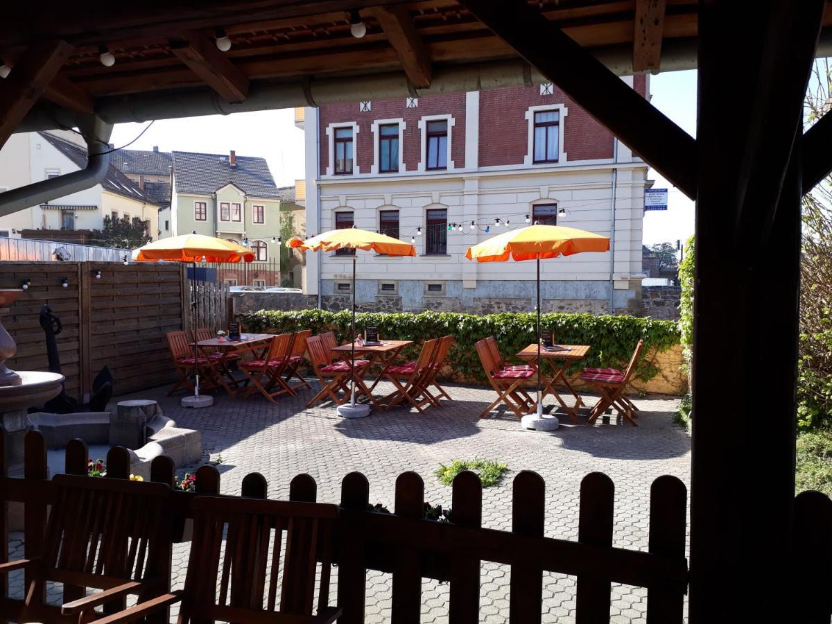 Fewo Am Triebischbrunnen Meissen Exterior photo